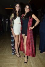 Izabelle Liete, Sona Mohapatra at the Special screening of Purani Jeans in Mumbai on 1st May 2014